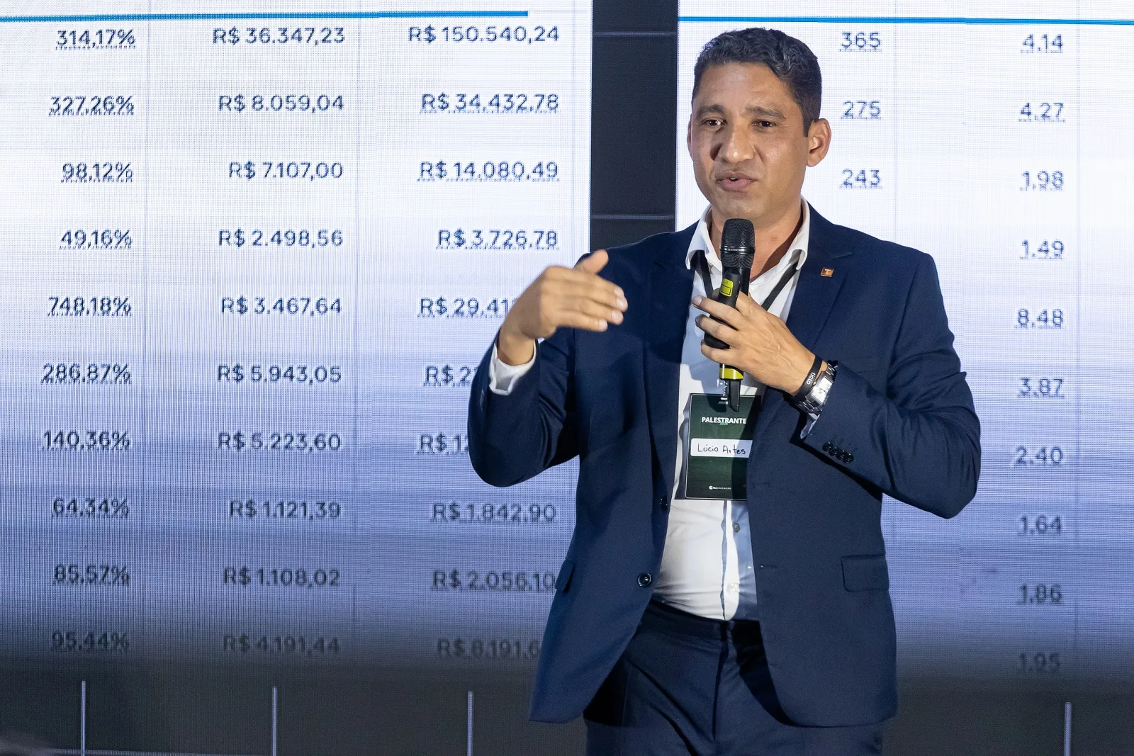 Sessão de mentoria com operadores de mídia paga.
